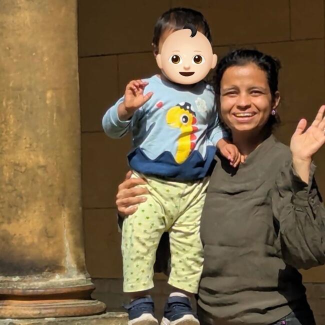 Babysitter in Berlin: VARSHA