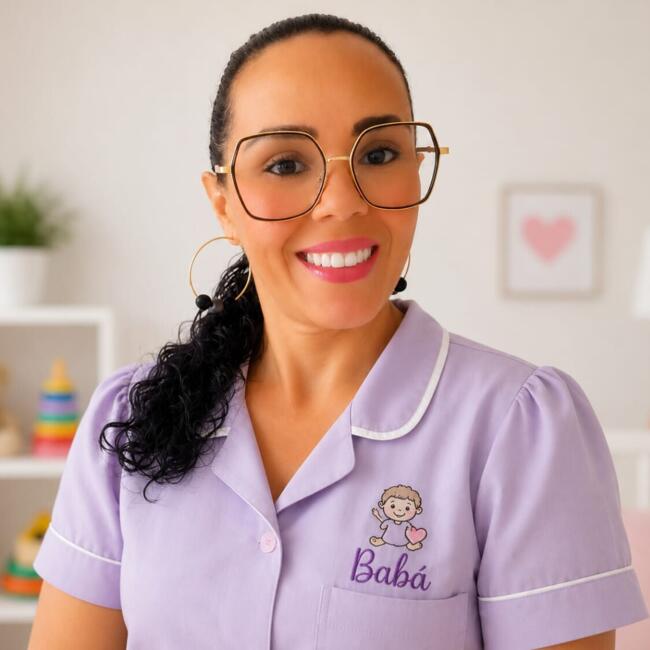 Babysitter in Salvador: Guiomar