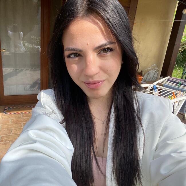 Opiekunka do dziecka w Warszawa: Giulia