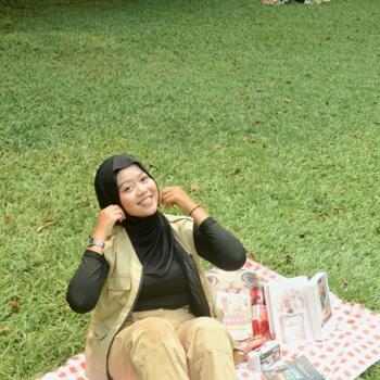 Babysitter Jakarta: Aulia Putri