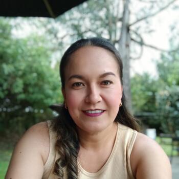 Niñera en Bogotá: Martha Jazmin