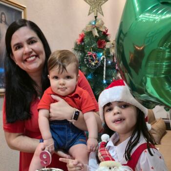 Babysitting job in Goiânia: babysitting job Lara