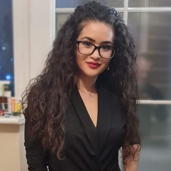 Nanny in London: Teodora