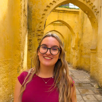 Varuška v Moravče: Sara