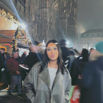 Babysitter Strasbourg: Djina