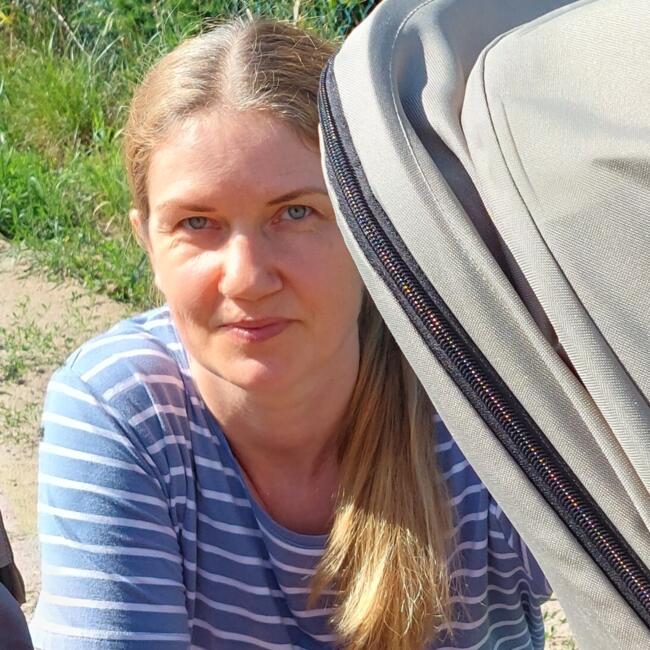 Babysitting job in Gmina Sicienko: Katarzyna