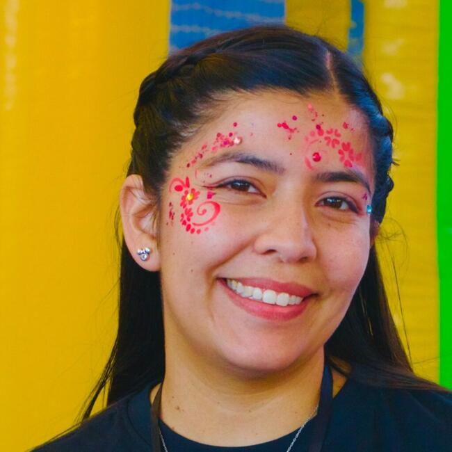 Babysitter in Lo Prado: Soledad