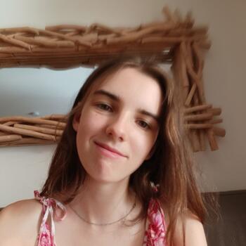 Babysitter in La Ciotat: Sofia