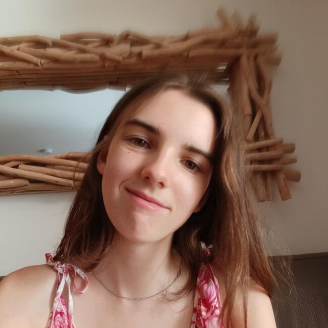 Babysitter in La Ciotat: Sofia