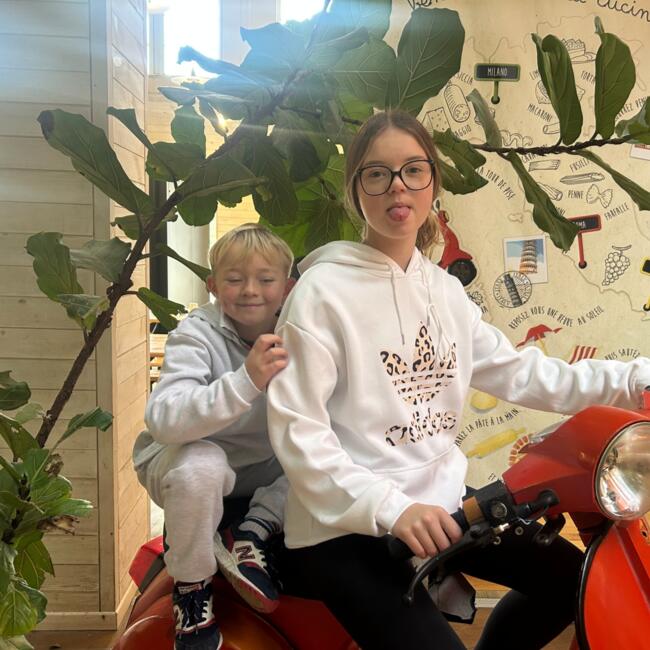 Babysitting job in Outreau: Charlotte