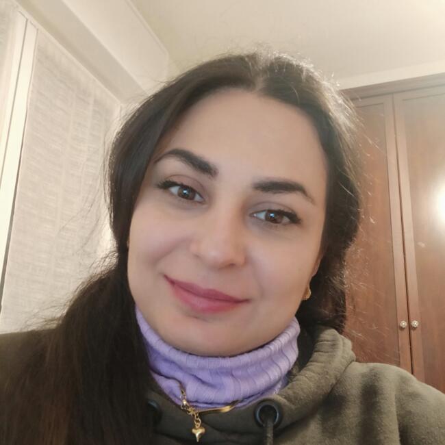 Babysitter in Bergamo: Fereshteh