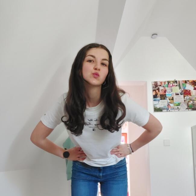 Babysitter in Stuttgart: Julia