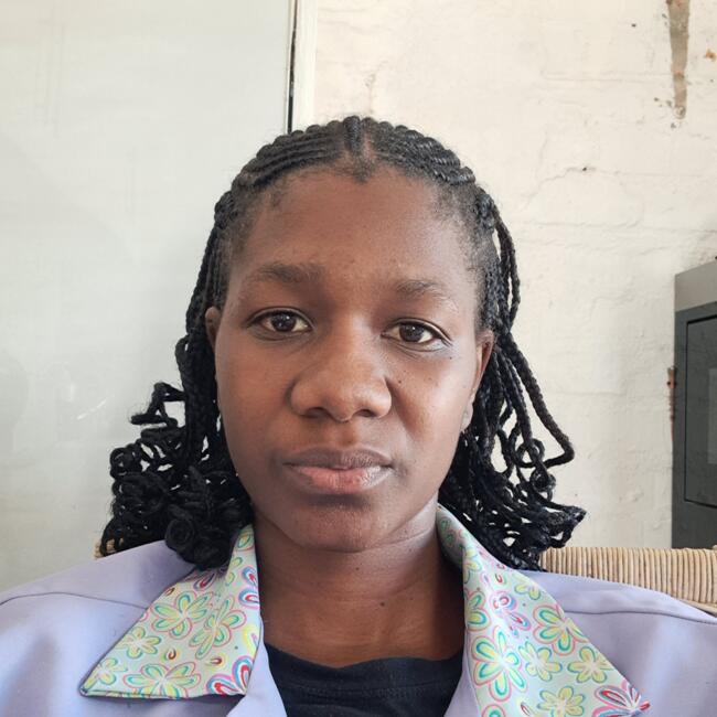 Babysitter in Cape Town: Elsie