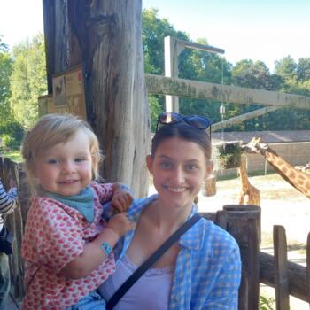 Babysitter Zottegem: Haley