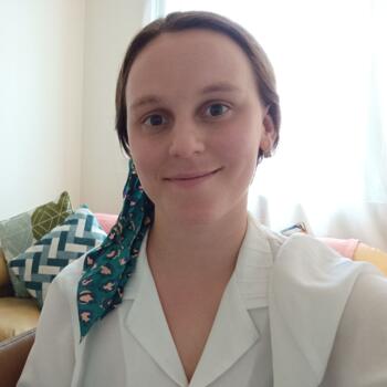 Baby-sitter Luxembourg: Valentina