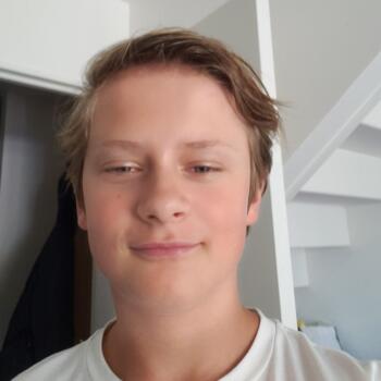 Baby-sitter Anceaumeville: Nathan