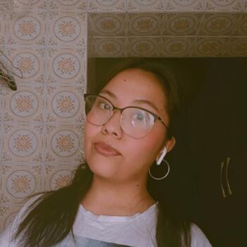 Babysitter in Madrid: Melany de la Cruz Limaymanta