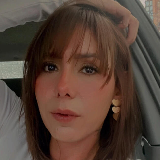 Trabajo para niñera en Chía: Johanna