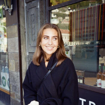 Barnevakt i Oslo: Marie