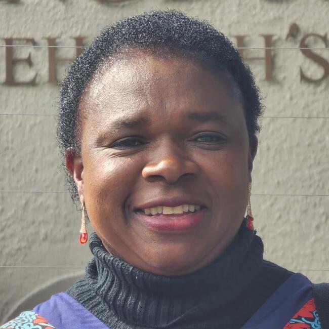 Babysitter in Cape Town: Febbie