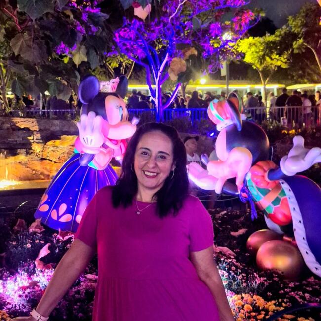 Babysitter in Anaheim: Dalia