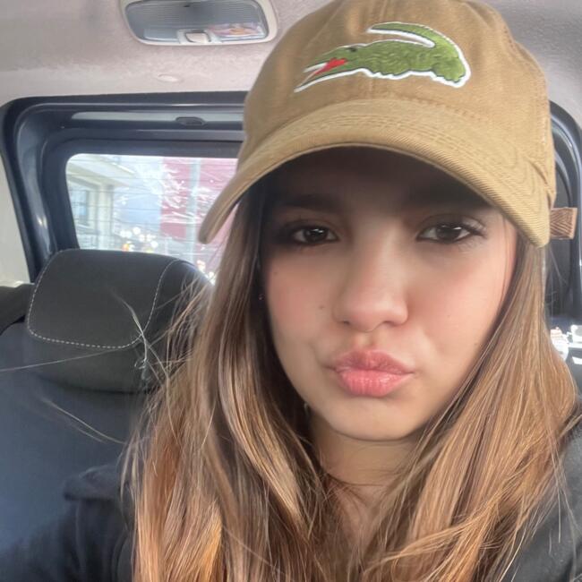 Babysitter in Mexico City: Jana