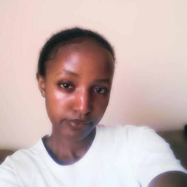 Babysitter in Nairobi: Tryphena