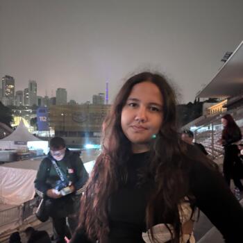 Babysitter in São Paulo (São Paulo): Giovanna