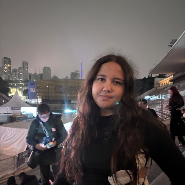 Babysitter in São Paulo (São Paulo): Giovanna