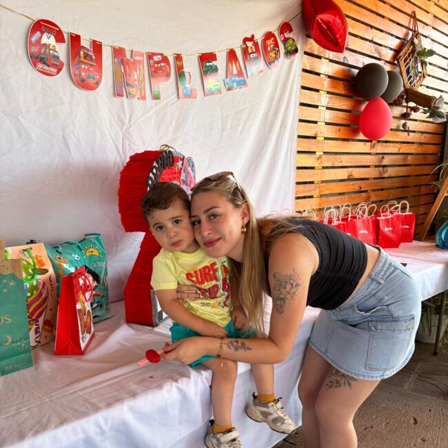 Babysitter in Rancagua: Aline