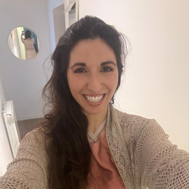 Babysitting job in Ciudad de la Costa: Sabrina