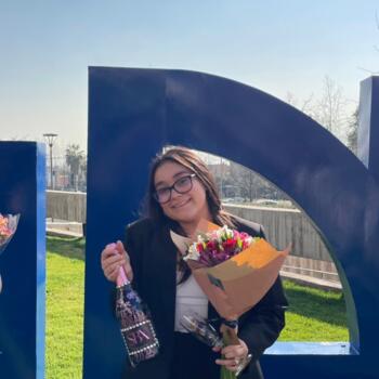 Babysitter in Santiago: Antonia