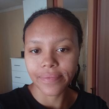 Babysitter in Soweto: Lekesha