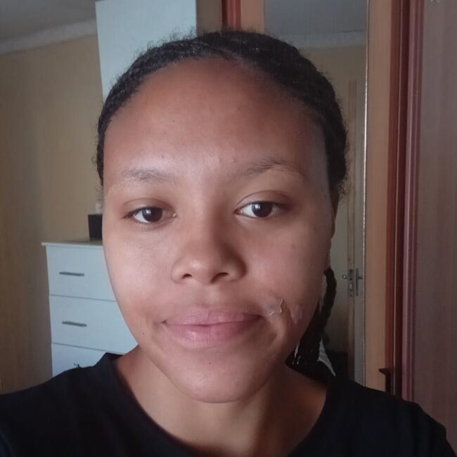 Babysitter in Soweto: Lekesha