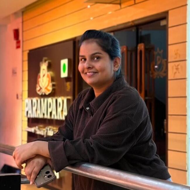 Babysitter in Hyderabad: Pooja
