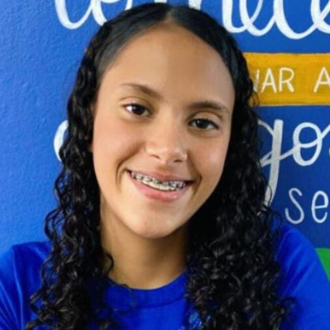 Babysitter in Belo Horizonte: Gabriela