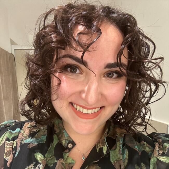 Baby-sitter in Minusio: Noemi