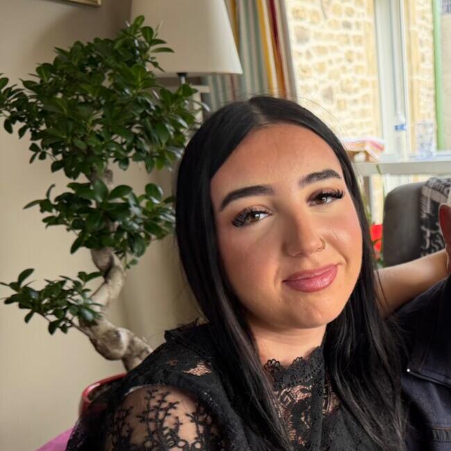 Babysitter in Montpellier: Maelys