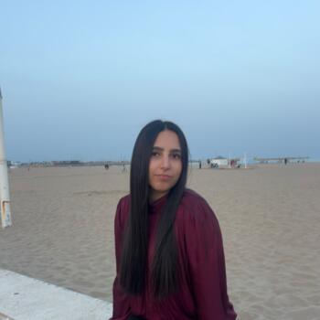 Canguro en Paterna: Nabila