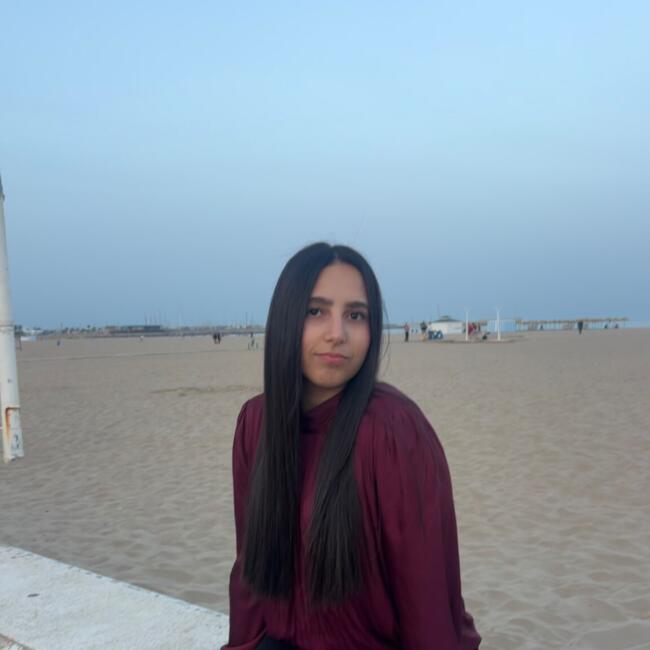 Canguro en Paterna: Nabila