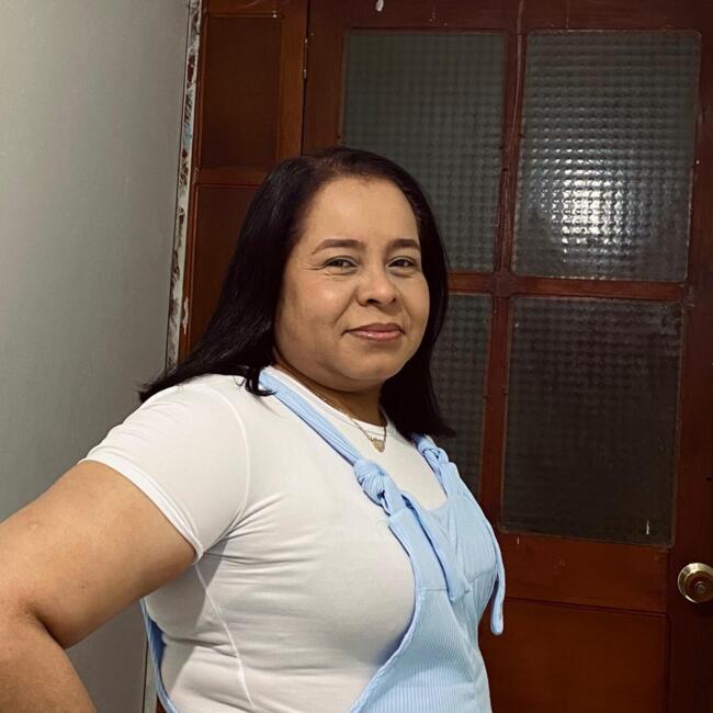 Babysitter in Madrid: Yudith Lugo