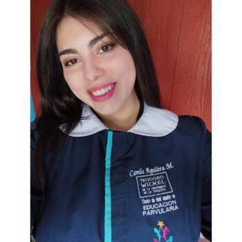 Babysitter in Padre Las Casas: Camila Aguilera