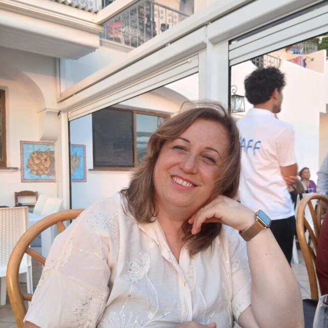 Babysitter a Ariano Irpino: Rosa Sonia