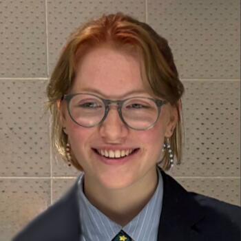 Canguro en Sitges: Femke