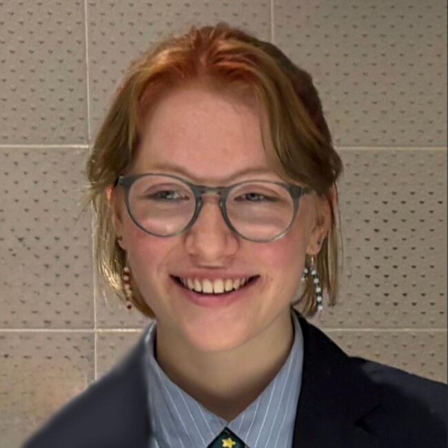 Canguro en Sitges: Femke