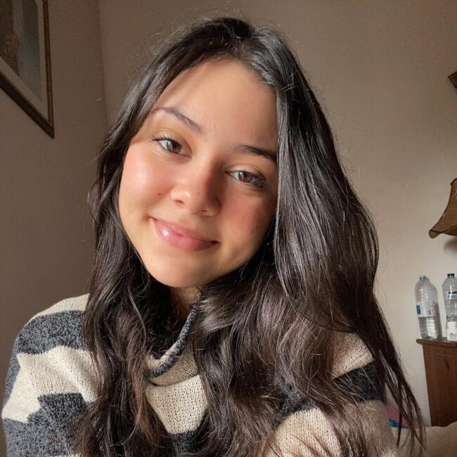 Babysitter in Alcochete: Rita