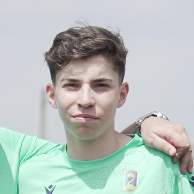 Babysitter in Coimbra: David Luis