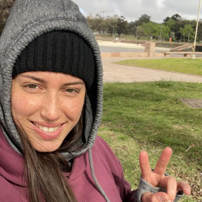 Niñera en Montevideo: Micaela