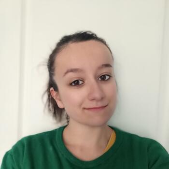 Babysitter Mézières-sous-Lavardin: Aurore