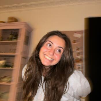 Babysitter in Copenhagen: Amina